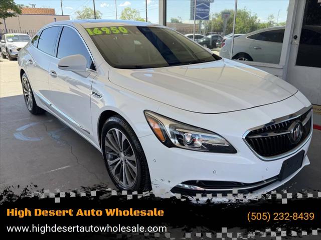 2019 Buick LaCrosse AWD Premium for sale in Albuquerque, NM