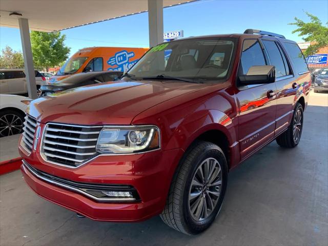 2017 Lincoln Navigator Select