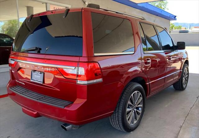 2017 Lincoln Navigator Select