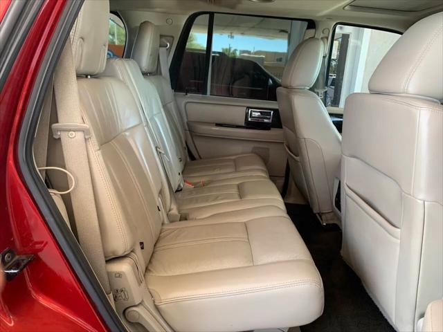 2017 Lincoln Navigator Select