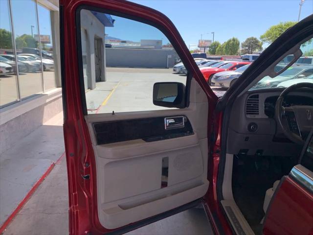 2017 Lincoln Navigator Select