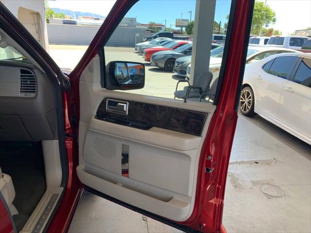 2017 Lincoln Navigator Select