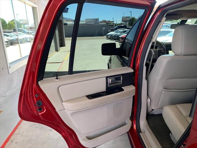2017 Lincoln Navigator Select
