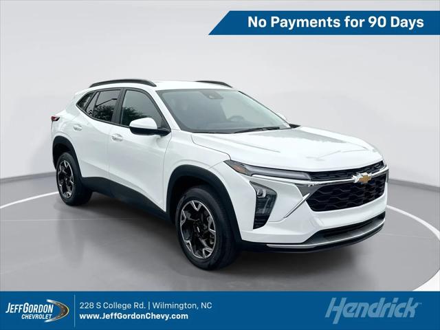2025 Chevrolet Trax FWD LT for sale in Wilmington, NC