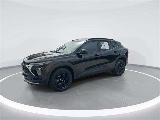 2025 Chevrolet Trax FWD LT