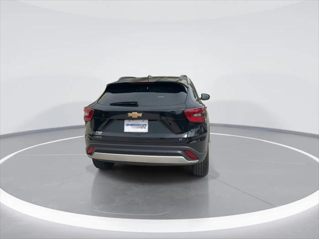 2025 Chevrolet Trax FWD LT