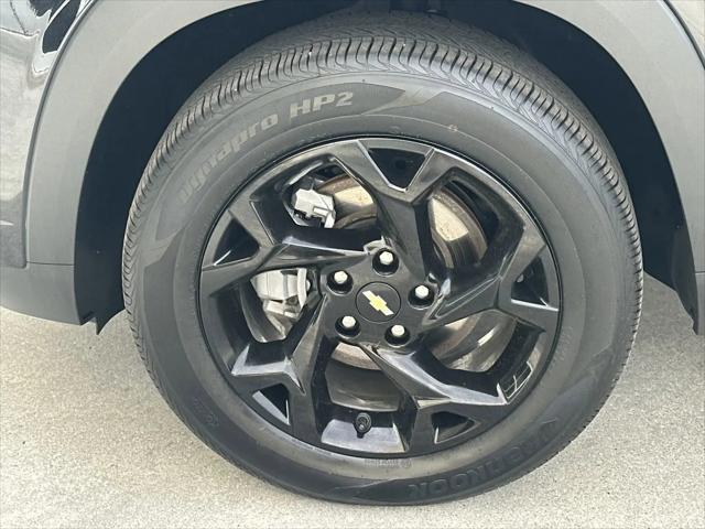 2025 Chevrolet Trax FWD LT
