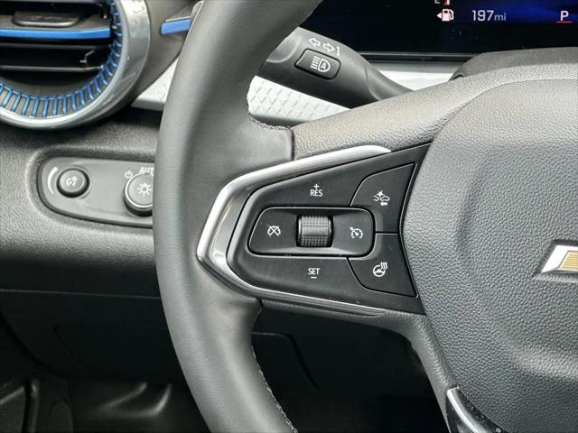 2025 Chevrolet Trax FWD LT