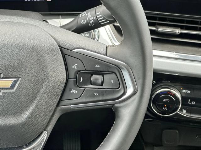 2025 Chevrolet Trax FWD LT