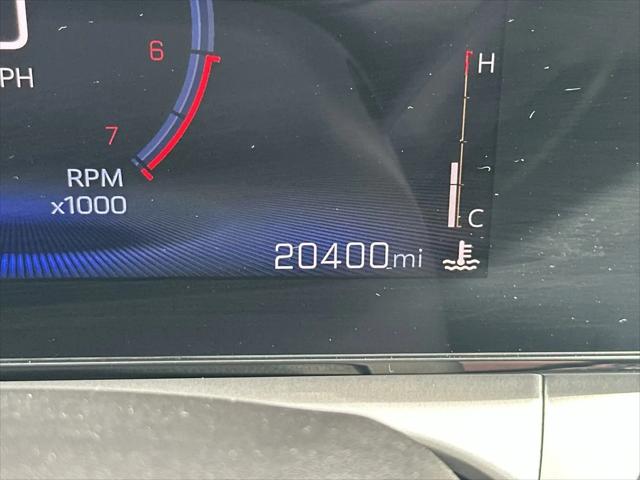2025 Chevrolet Trax FWD LT