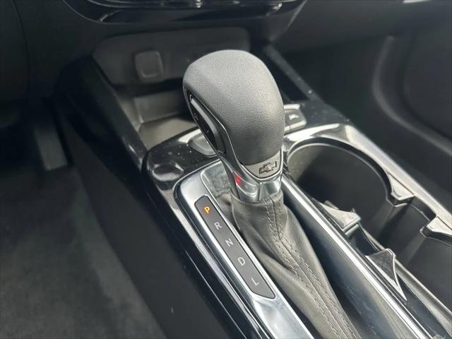 2025 Chevrolet Trax FWD LT