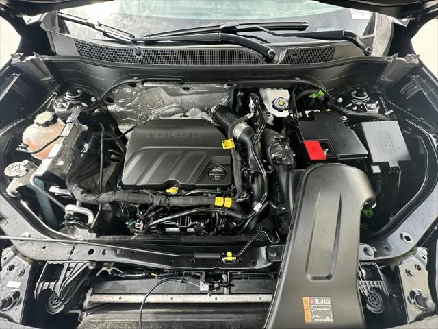2025 Chevrolet Trax FWD LT