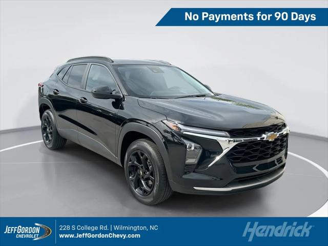 2025 Chevrolet Trax FWD LT for sale in Wilmington, NC