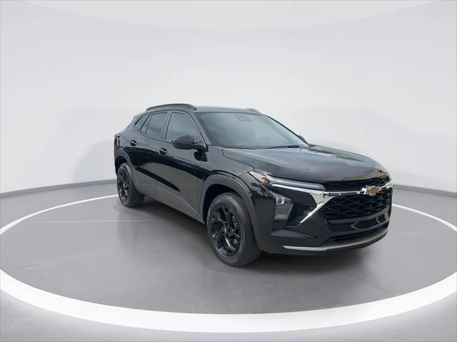2025 Chevrolet Trax FWD LT
