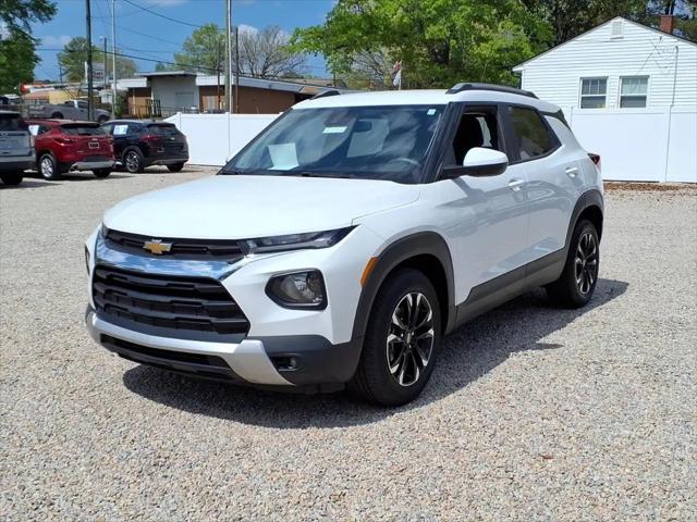 2023 Chevrolet TrailBlazer FWD LT