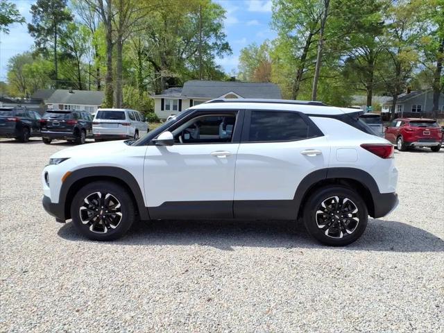 2023 Chevrolet TrailBlazer FWD LT