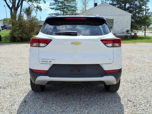 2023 Chevrolet TrailBlazer FWD LT