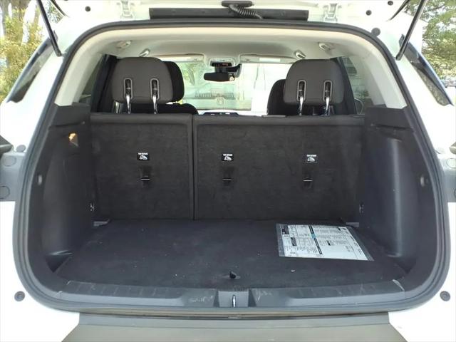 2023 Chevrolet TrailBlazer FWD LT