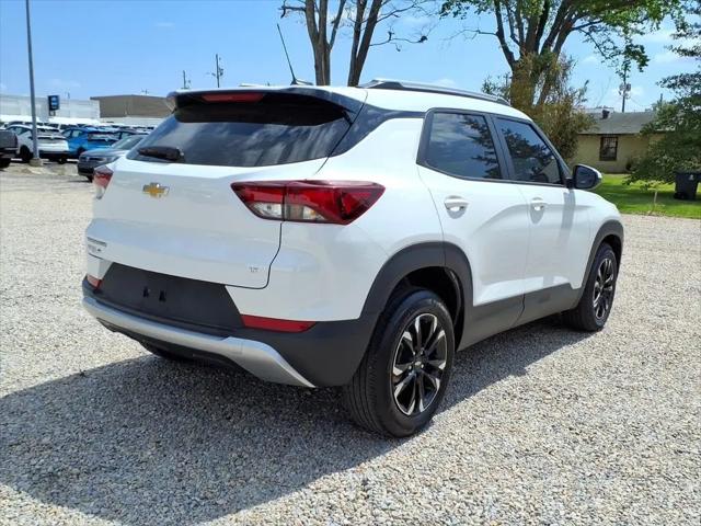 2023 Chevrolet TrailBlazer FWD LT