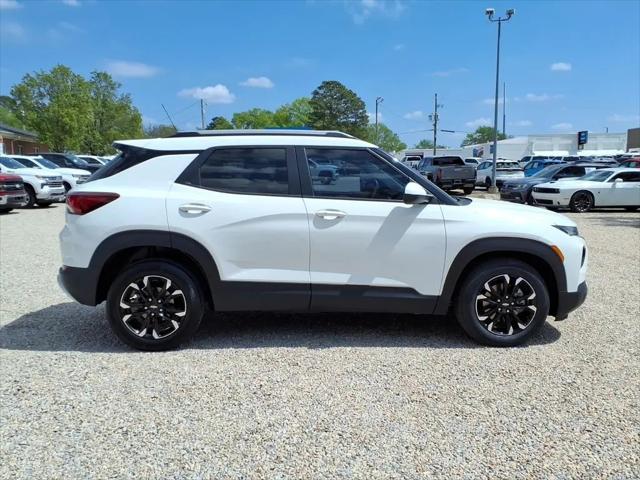 2023 Chevrolet TrailBlazer FWD LT