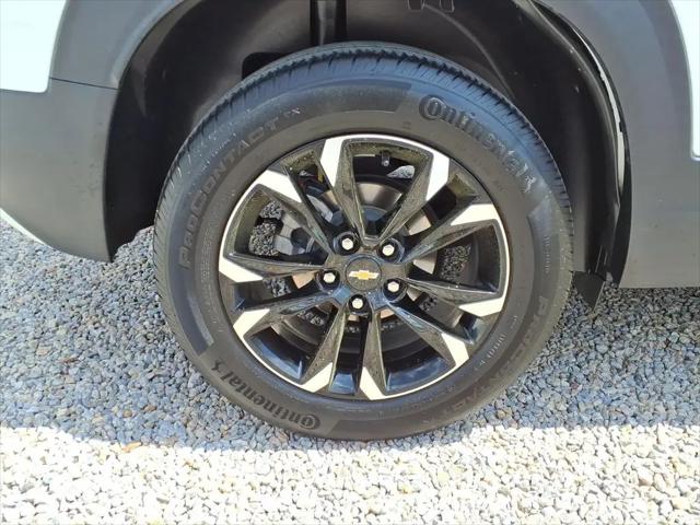 2023 Chevrolet TrailBlazer FWD LT