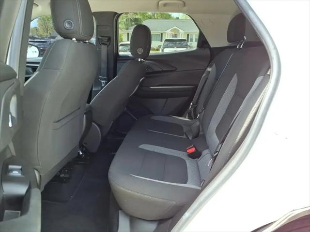 2023 Chevrolet TrailBlazer FWD LT