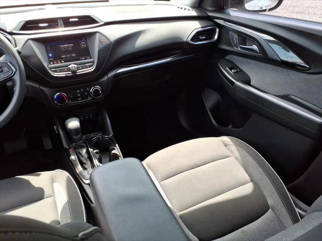 2023 Chevrolet TrailBlazer FWD LT