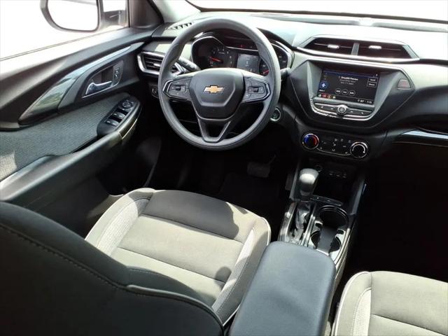 2023 Chevrolet TrailBlazer FWD LT