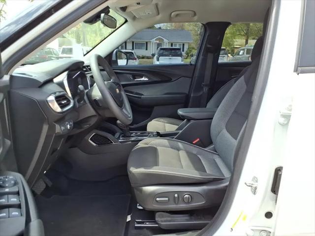 2023 Chevrolet TrailBlazer FWD LT