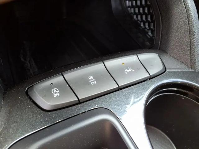 2023 Chevrolet TrailBlazer FWD LT