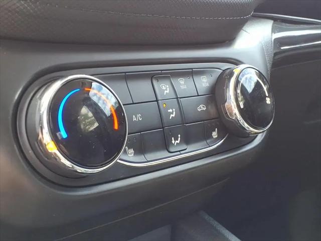 2023 Chevrolet TrailBlazer FWD LT