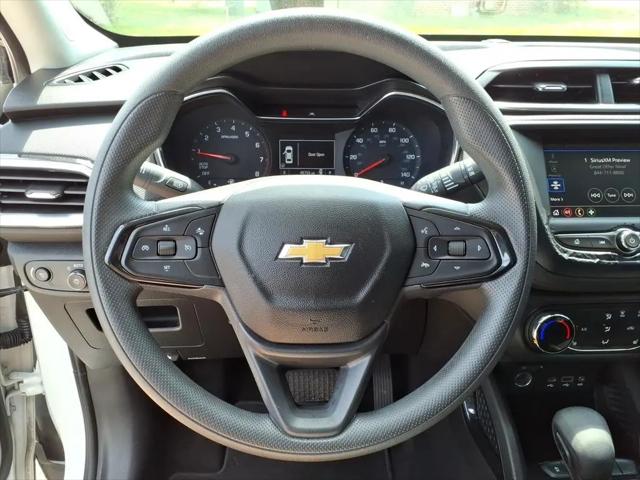 2023 Chevrolet TrailBlazer FWD LT