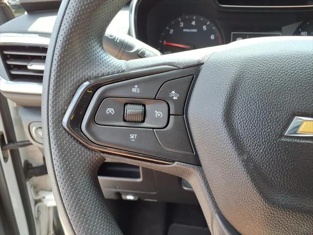2023 Chevrolet TrailBlazer FWD LT