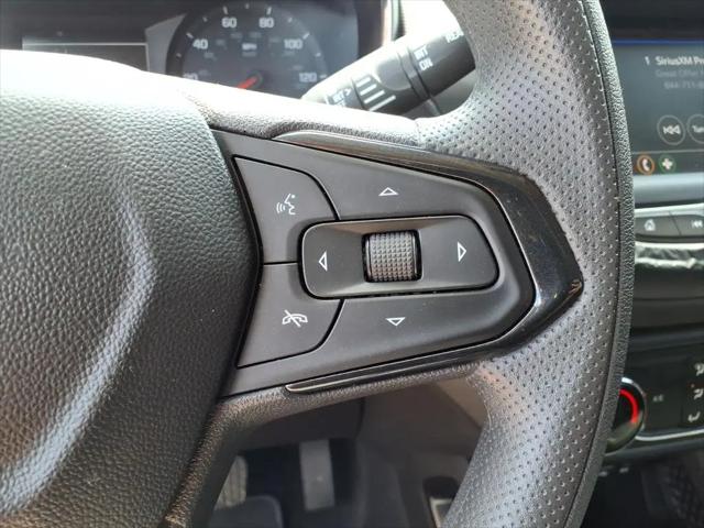 2023 Chevrolet TrailBlazer FWD LT