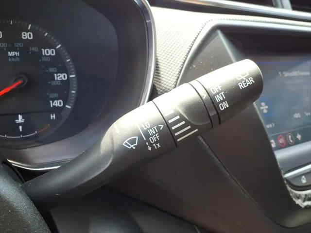 2023 Chevrolet TrailBlazer FWD LT
