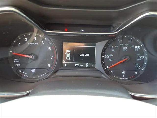 2023 Chevrolet TrailBlazer FWD LT