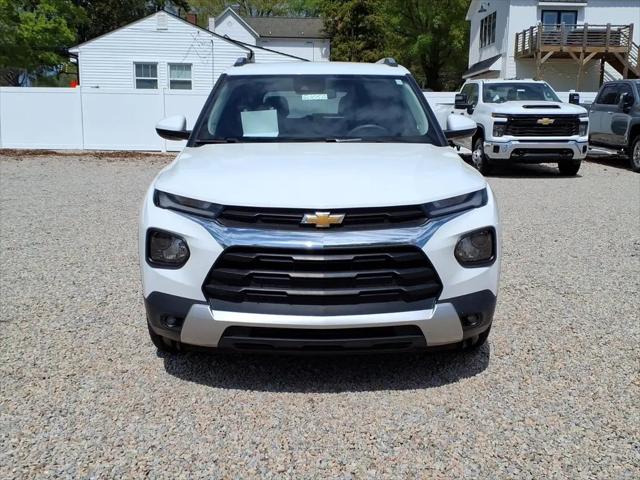 2023 Chevrolet TrailBlazer FWD LT