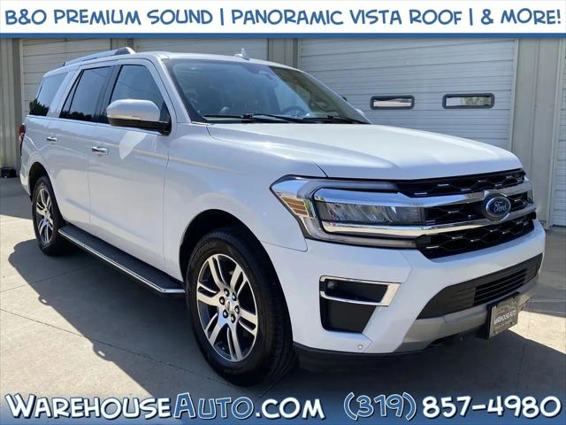 2023 Ford Expedition Limited for sale in Swisher, IA