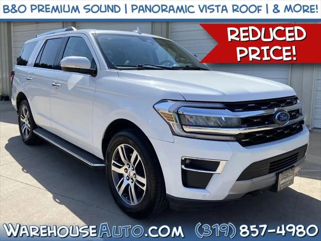 2023 Ford Expedition Limited for sale in Swisher, IA