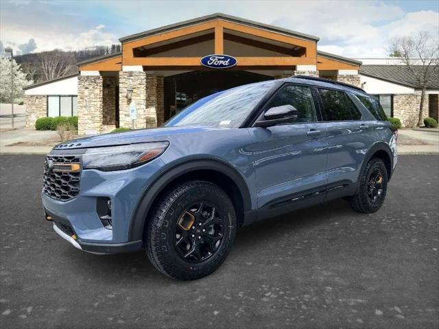 2026 Ford Explorer Tremor for sale in Boone, NC