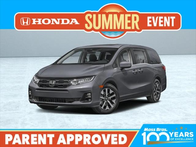 2026 Honda Odyssey EX-L for sale in Moreno Valley, CA