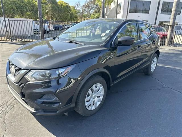 2020 Nissan Rogue Sport S FWD Xtronic CVT for sale in Escondido, CA