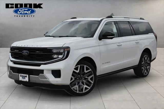 2026 Ford Expedition Max Platinum MAX for sale in Texas City, TX