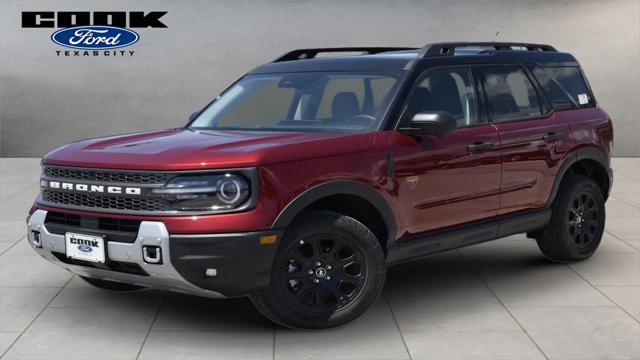 2026 Ford Bronco Sport Badlands for sale in Texas City, TX