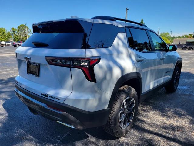2026 Chevrolet Equinox FWD ACTIV
