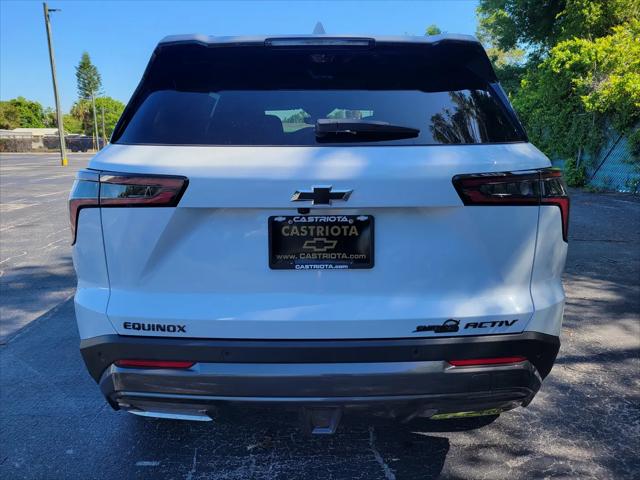 2026 Chevrolet Equinox FWD ACTIV