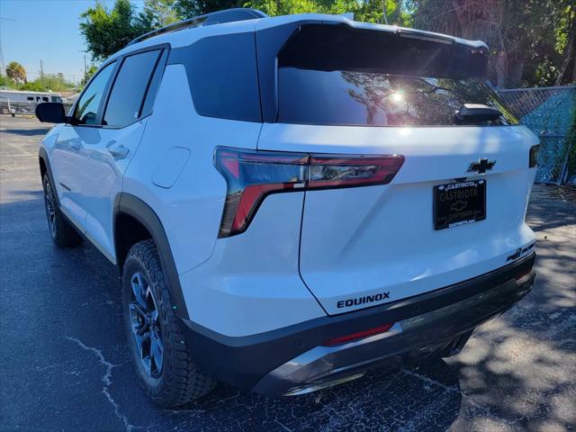 2026 Chevrolet Equinox FWD ACTIV