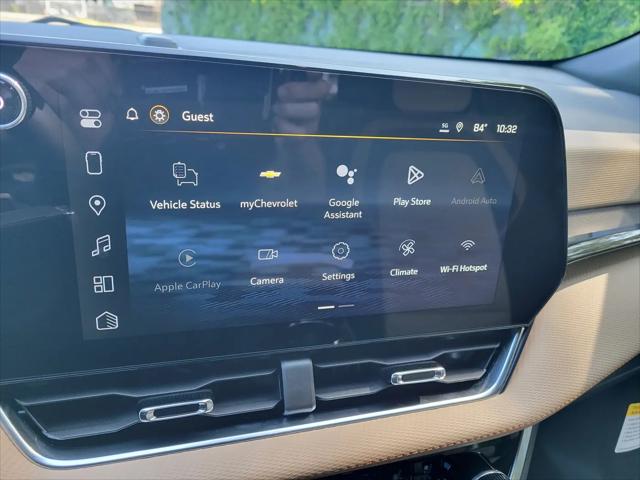 2026 Chevrolet Equinox FWD ACTIV