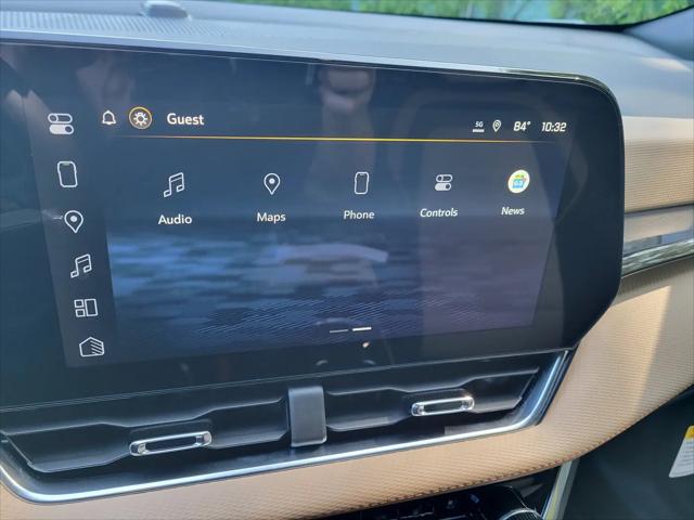 2026 Chevrolet Equinox FWD ACTIV
