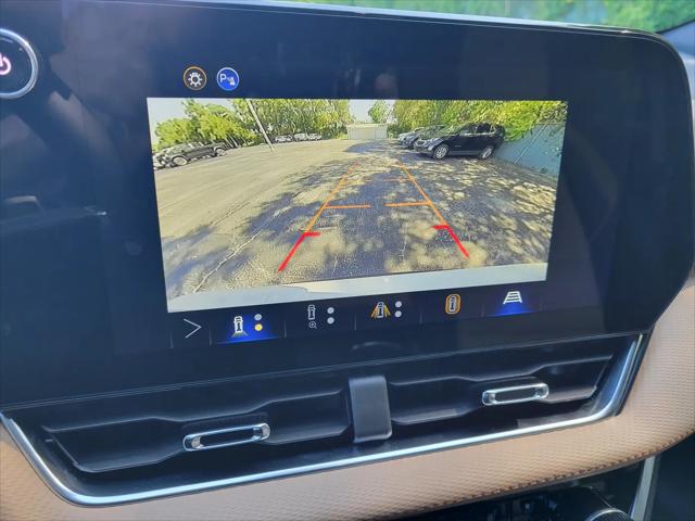 2026 Chevrolet Equinox FWD ACTIV